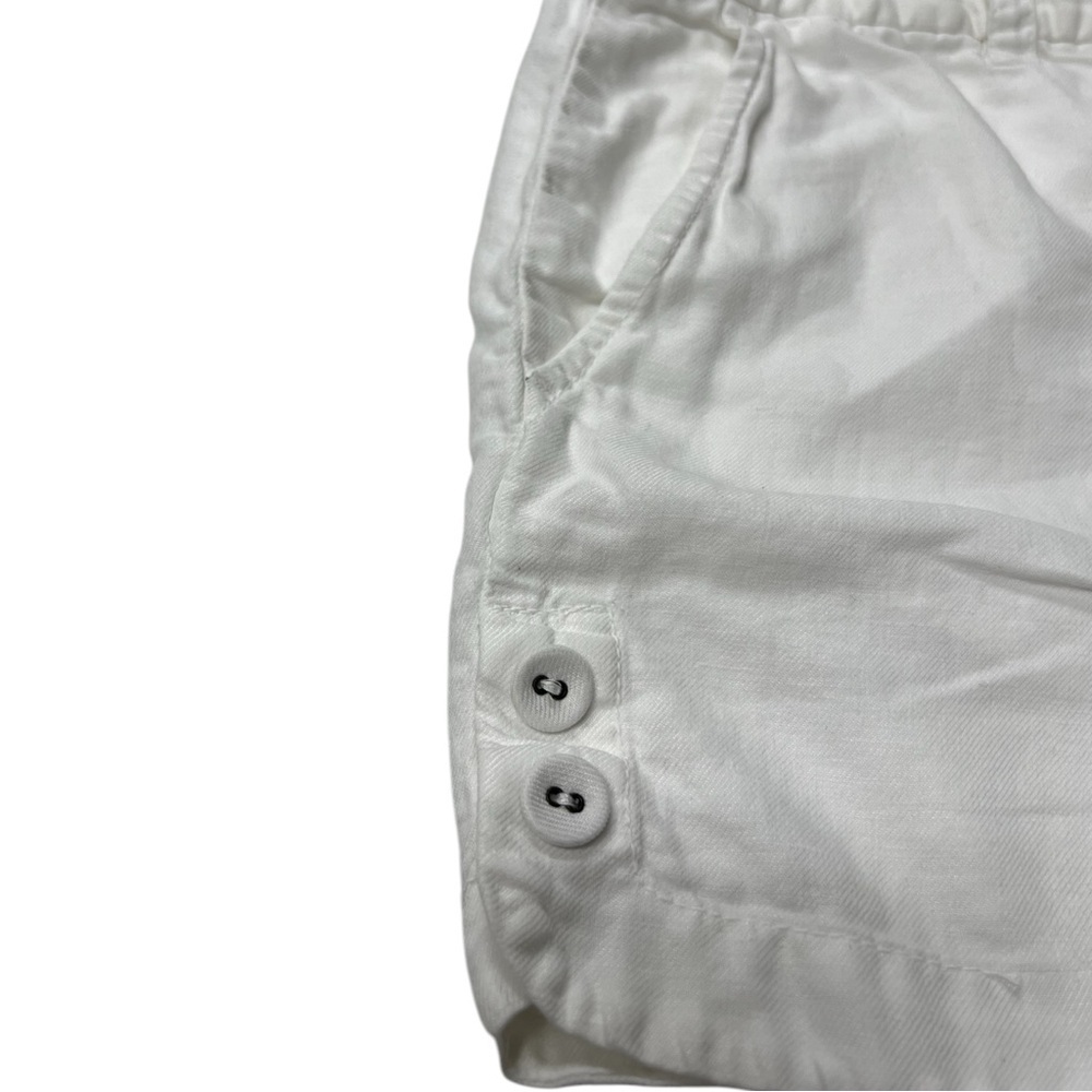 J. Crew Linen Shorts Size 4 - Picture 4 of 4